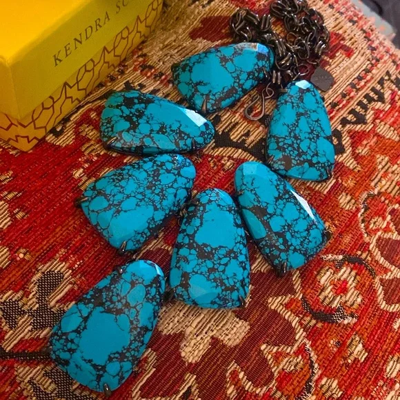 TODAY ONLY Kendra Scott Harlow - Picture 1 of 1